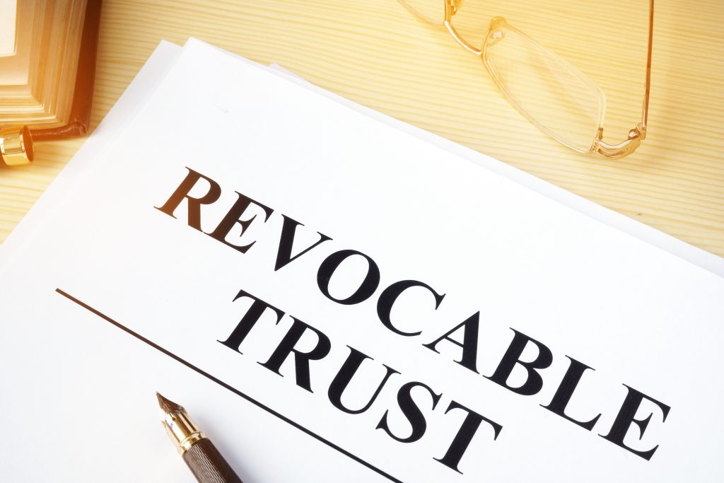 Irrevocable Trusts