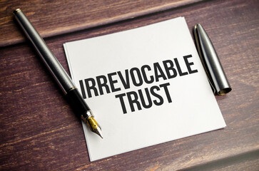 Do I Need An Attorney To Set Up An Irrevocable Trust