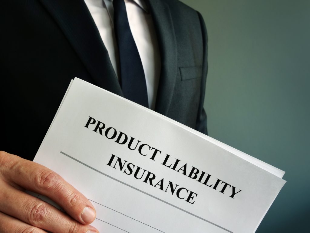 Best Product Liability Insurance