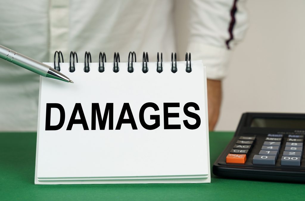 Small Claims Property Damage Lawyer