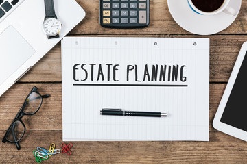Estate Planning For Business