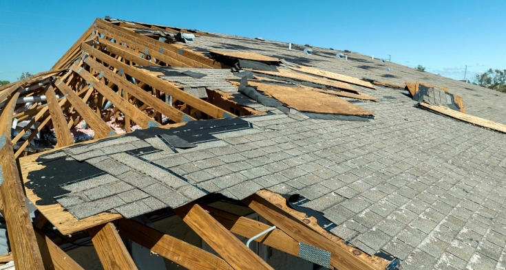 Property Damage Claims After Natural Disasters