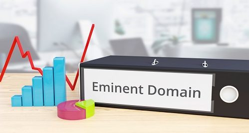 Eminent Domain Law