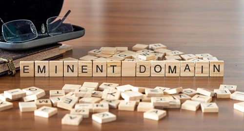 What Is Eminent Domain