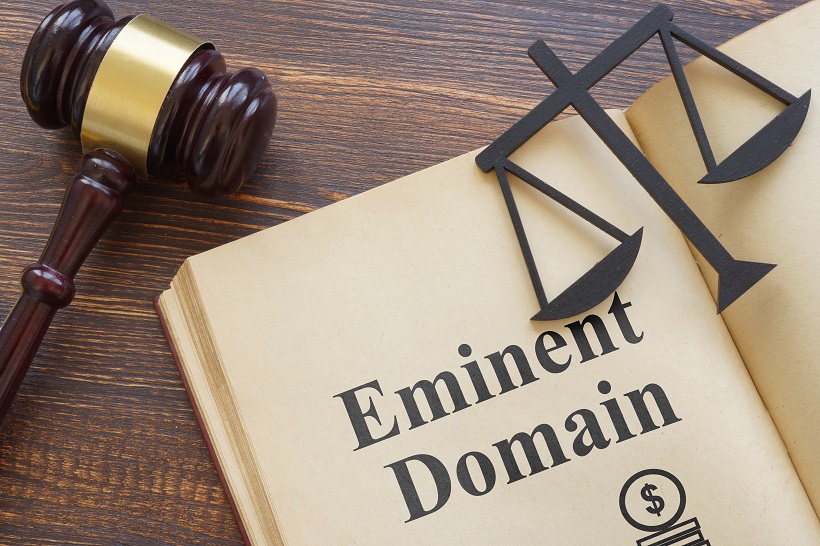 Eminent Domain Cases