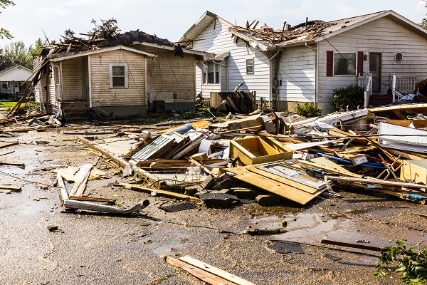 Types Of Property Damage Claims