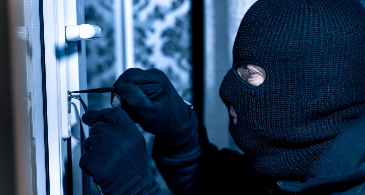 Property Damage Attorney After A Burglary