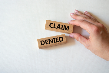 What Are The Reasons For Denied Insurance Claims