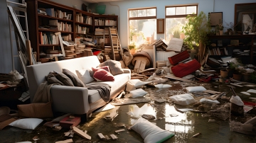 Flood Damage Attorney