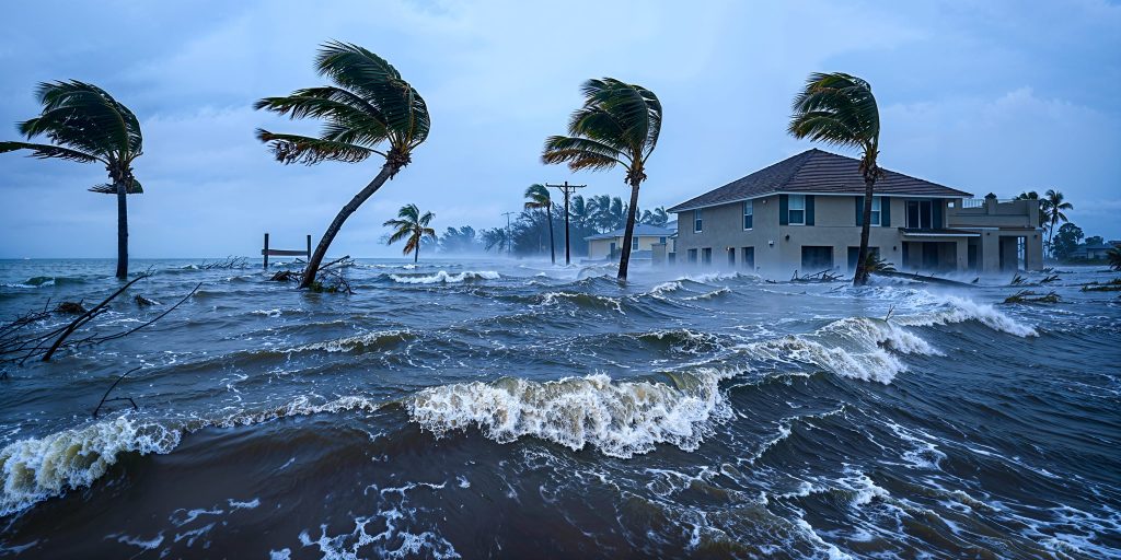 National Flood Claims: How to File Your Hurricane Francine Flood Claim