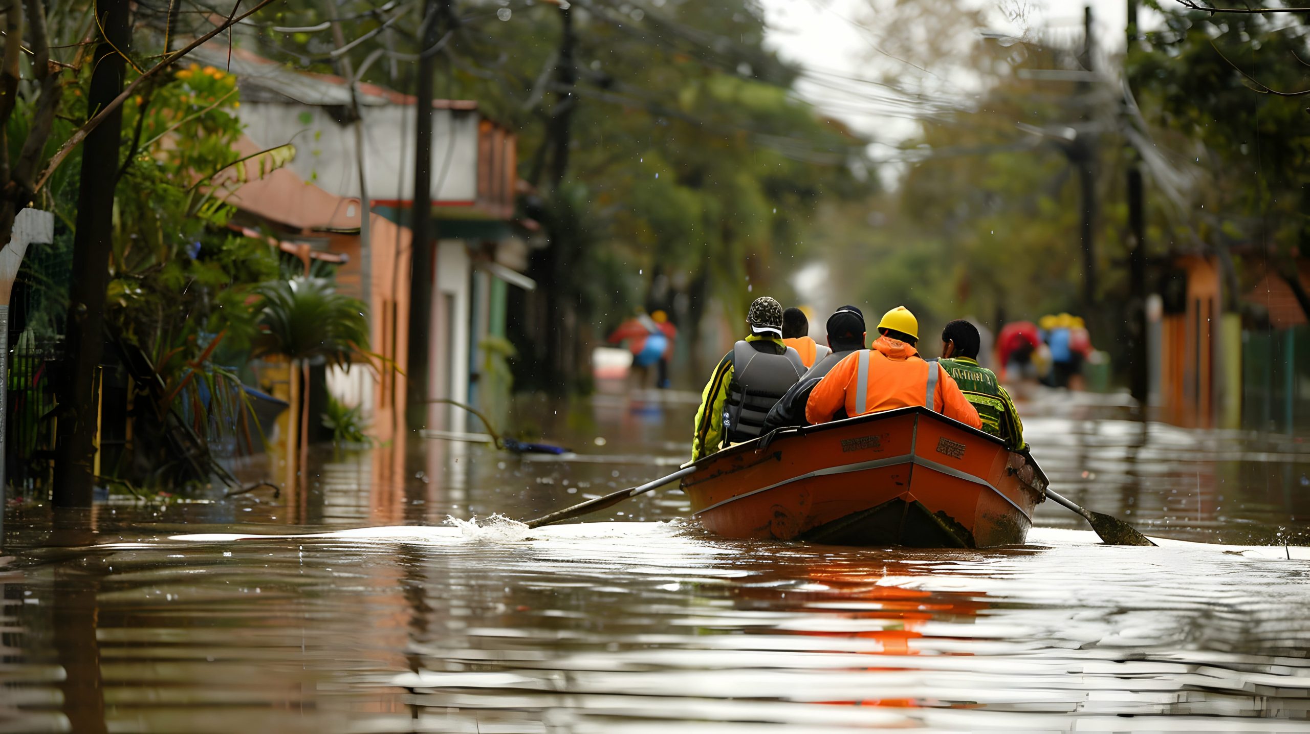 National Flood Insurance Claims 