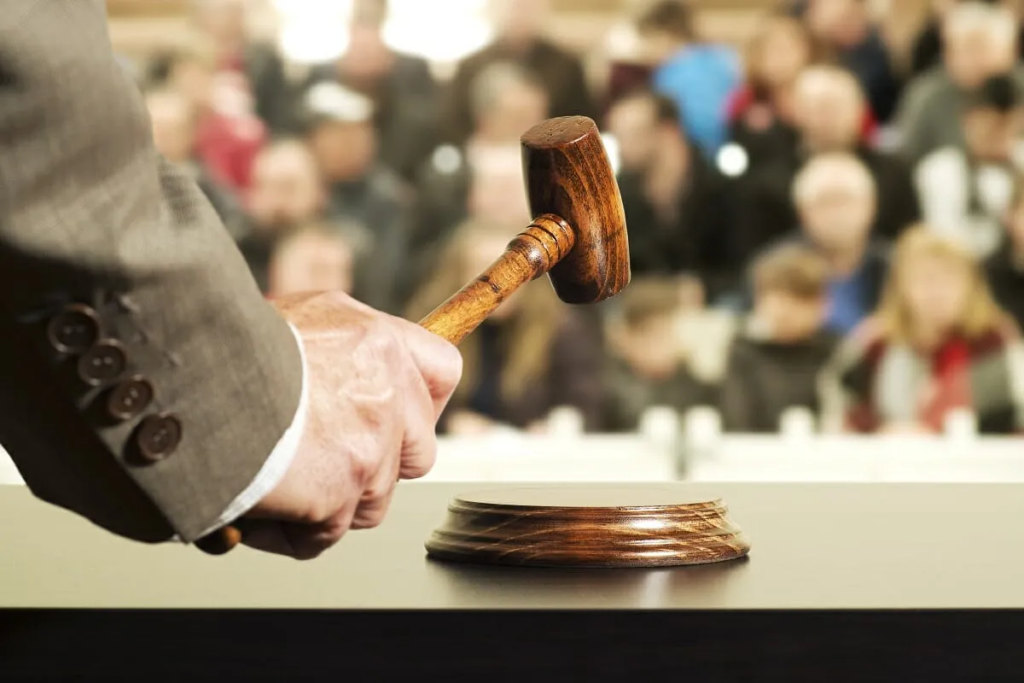 Are you facing an Administrative Complaint from the DBPR for the Unlicensed Practice of Auctioneer or a Violation of Chapter 120, 455, and 468, Part VI?