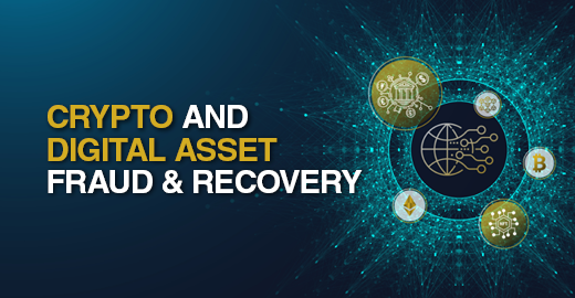 Crypto Fraud Recovery: How Elevate Legal Services Can Help You Recover Your Digital Assets