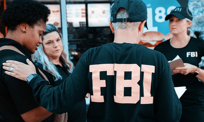 Crypto Scheme Alert: FBI Warns of Investment Scams