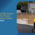 87 Days Left to File Sworn Proof of Loss for Flood Damage Insurance Claim: Hurricane Helene