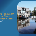 99 Days Left to File Sworn Proof of Loss for Flood Damage Insurance Claim: Hurricane Milton