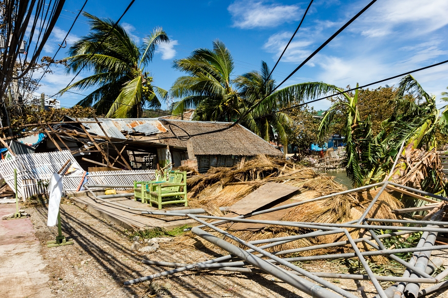 Tornado Insurance Claim in Wellington After Hurricane Milton