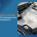 Caught Without a License: The Hidden Consequences of Firearms Violations