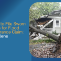 98 Days Left to File Sworn Proof of Loss for Flood Damage Insurance Claim: Hurricane Helene