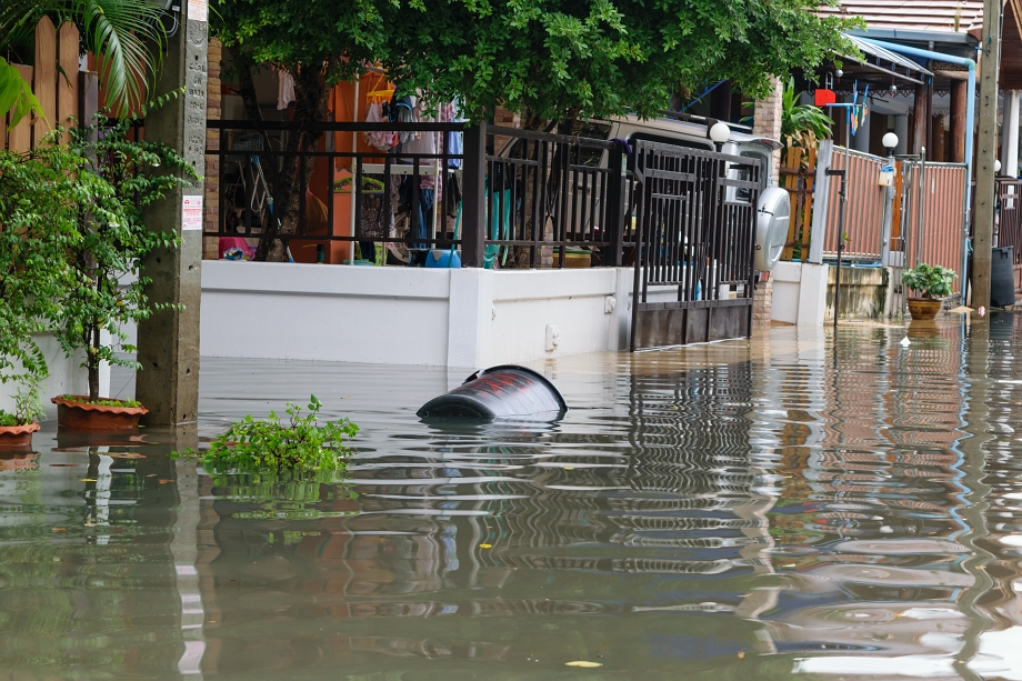 70 Days Left To File A Flood Damage Claim