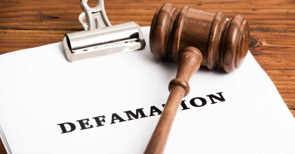 How To Remove Defamatory Content From Google: A Legal Guide