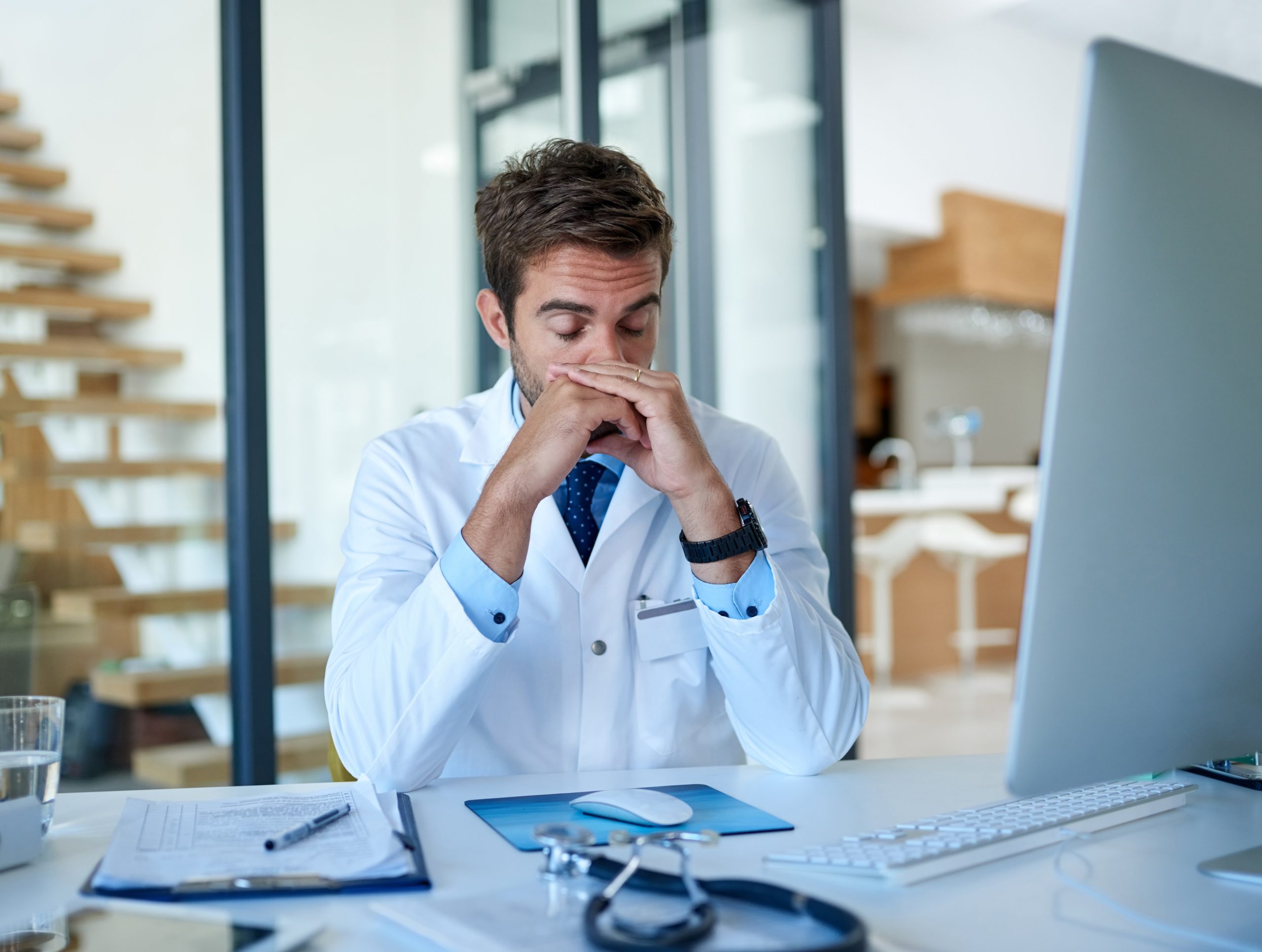Doctor – Emergency Restriction Order – DOH – F.S. 456.072(1)(k), 458.328 and Rules 64B8-9.009 and/or 64B8-9.0091