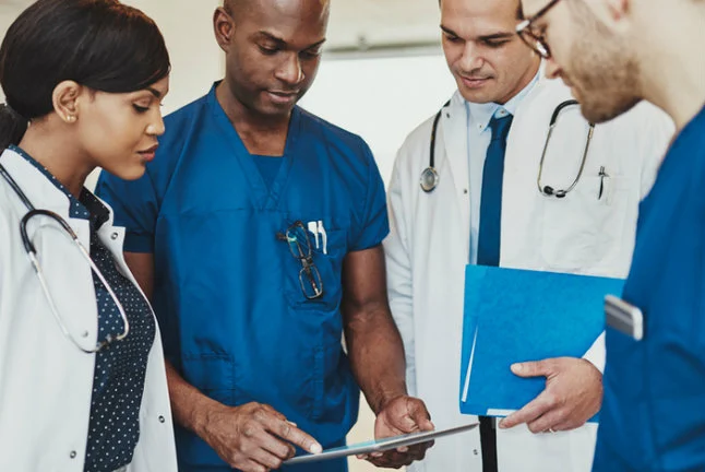 healthcare professionals regulated by mqa