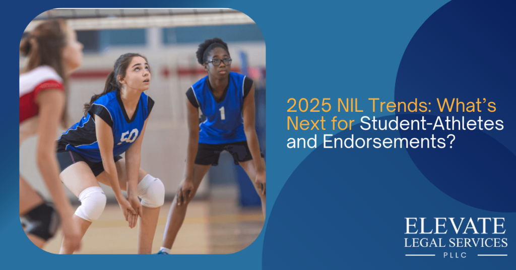 2025 NIL Trends: What’s Next for Student-Athletes and Endorsements?