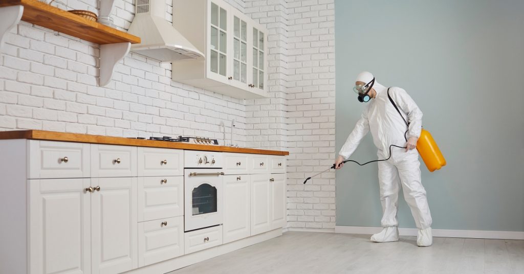 Pest Control Applicator License From FDACS