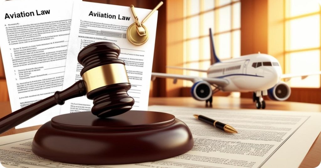 Airplane Insurance Claim Under Investigation