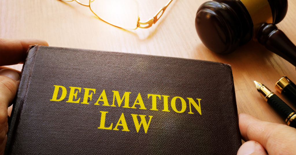 Defamation on Google? | Online Reputation Legal Help