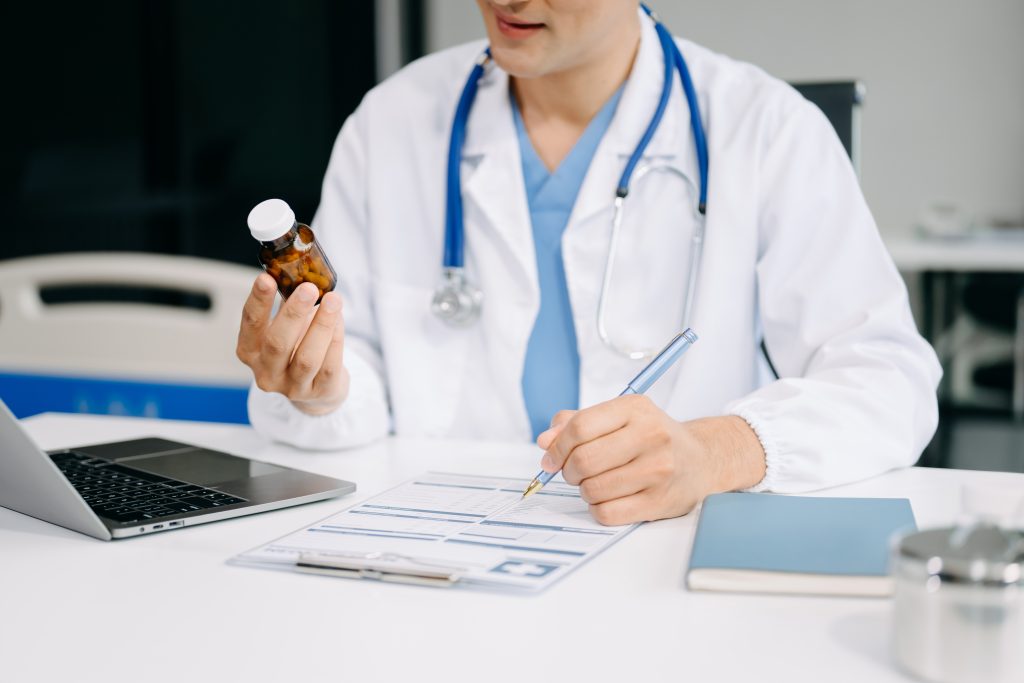 How to Obtain a Drug Enforcement Administration (DEA) Certification