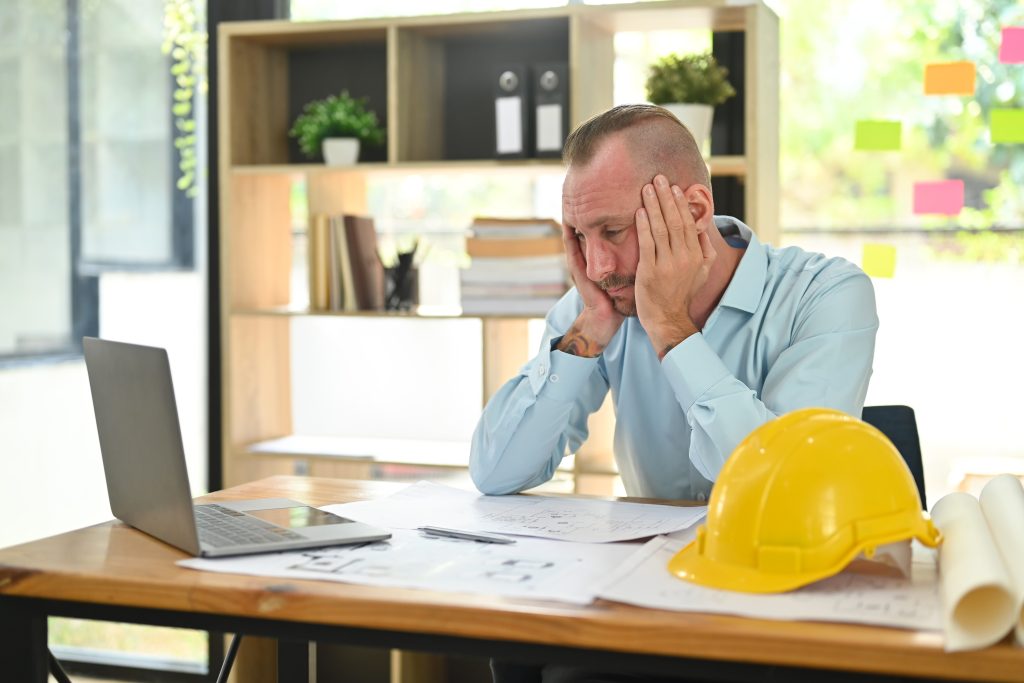 Construction Contractors – Administrative Complaint – DBPR – F.S. 489.129(1)(b)