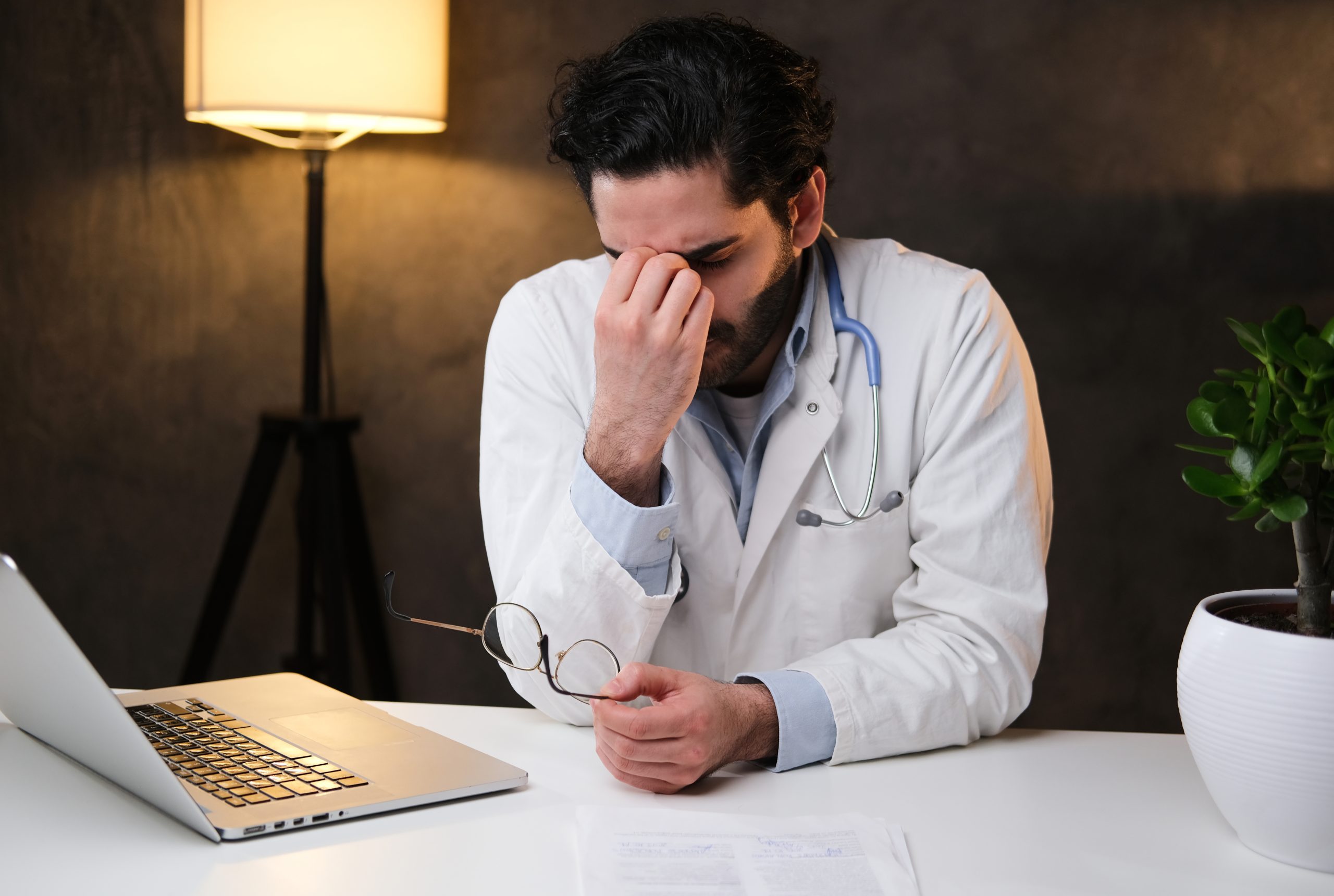 Osteopathic Physician – Administrative Complaint – DOH – F.S. 459.015(1)(a)
