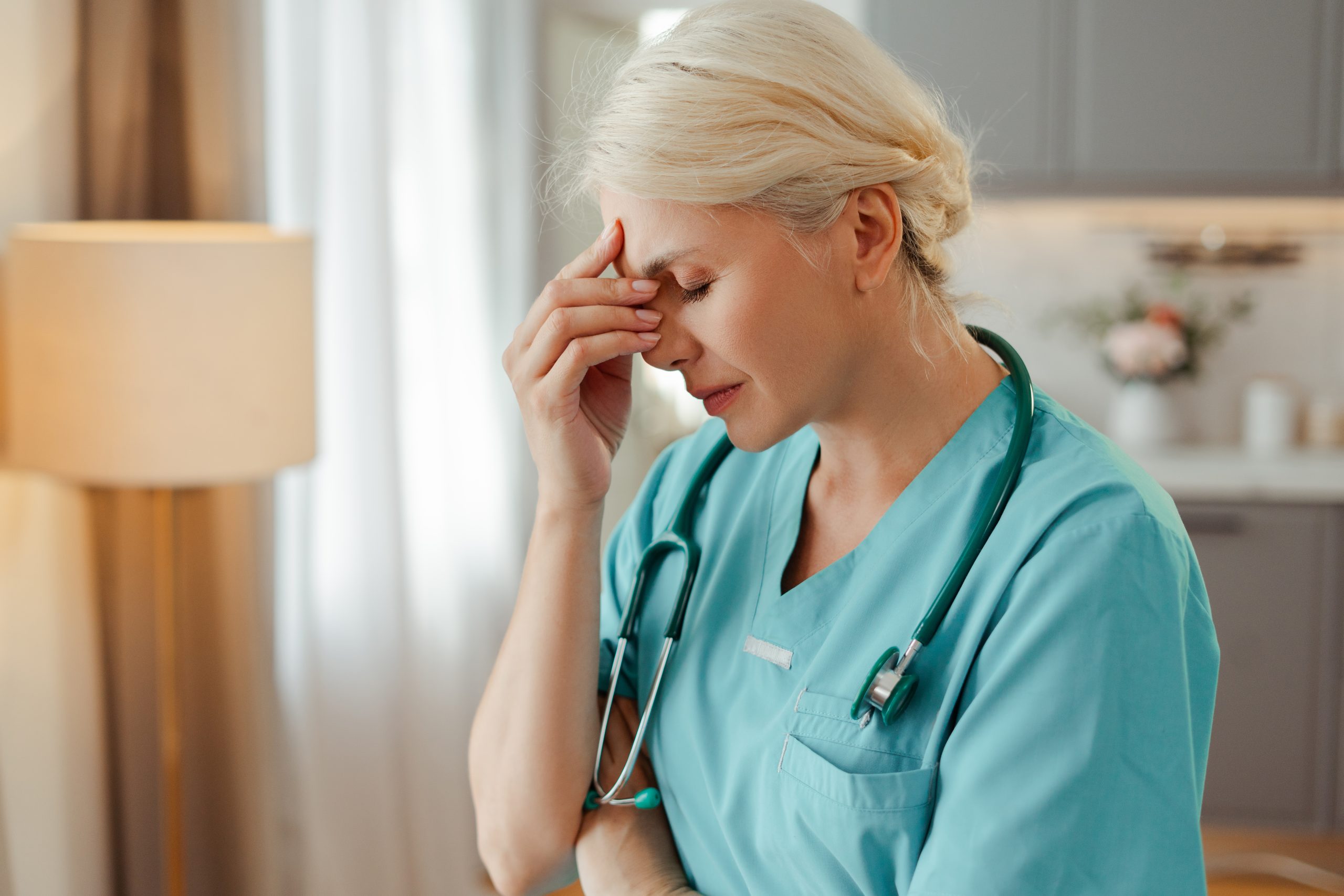 Nurse – Administrative Complaint – DOH – F.S.464.018(1)(d)5
