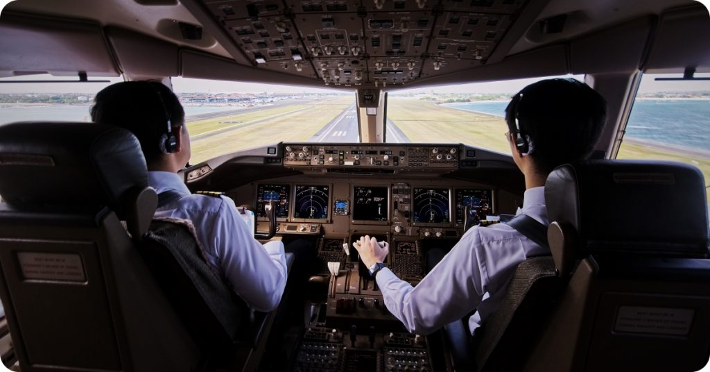Airplane Insurance Claim Under Investigation