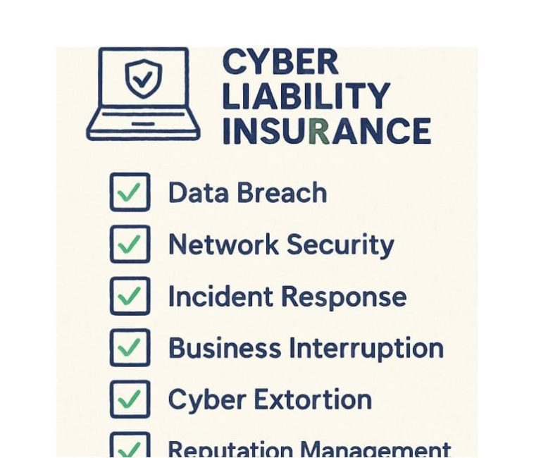 Security Liability Risk Understanding Cyber Liability Insurance Essentials | Legal Services