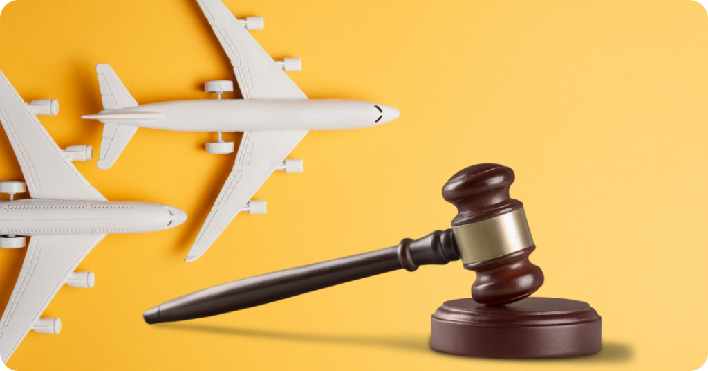 Airplane Insurance Claim Under Investigation