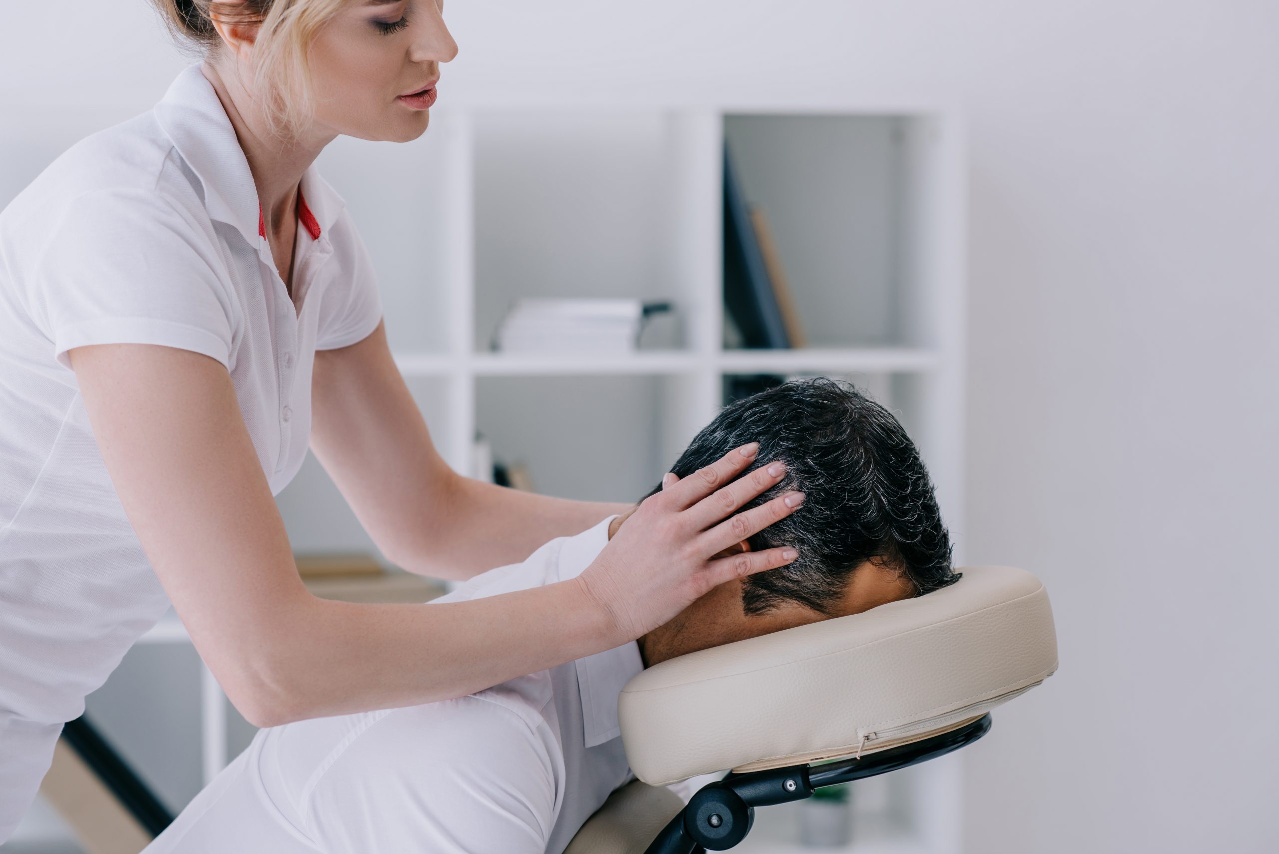 Massage Therapist - Administrative Complaint – DOH – F.S. 480.046(1)(p) by violating section 480.043(14)(f), 480.043(14)(b)