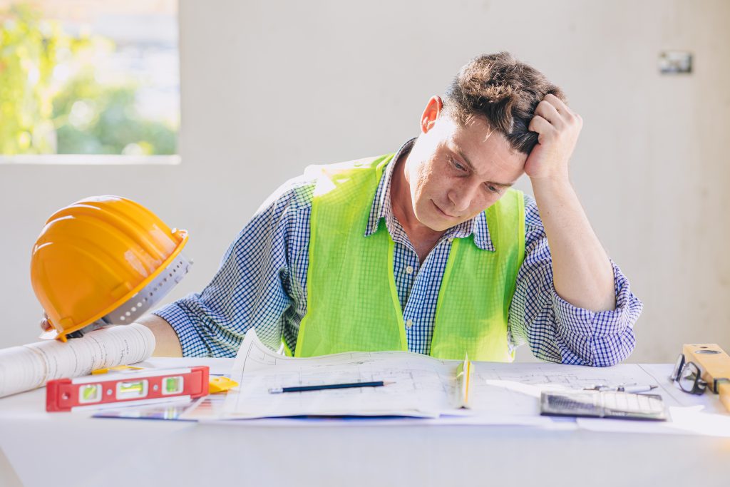 Construction Contractors – Administrative Complaint – DBPR – F.S. 489.129(1)(i)