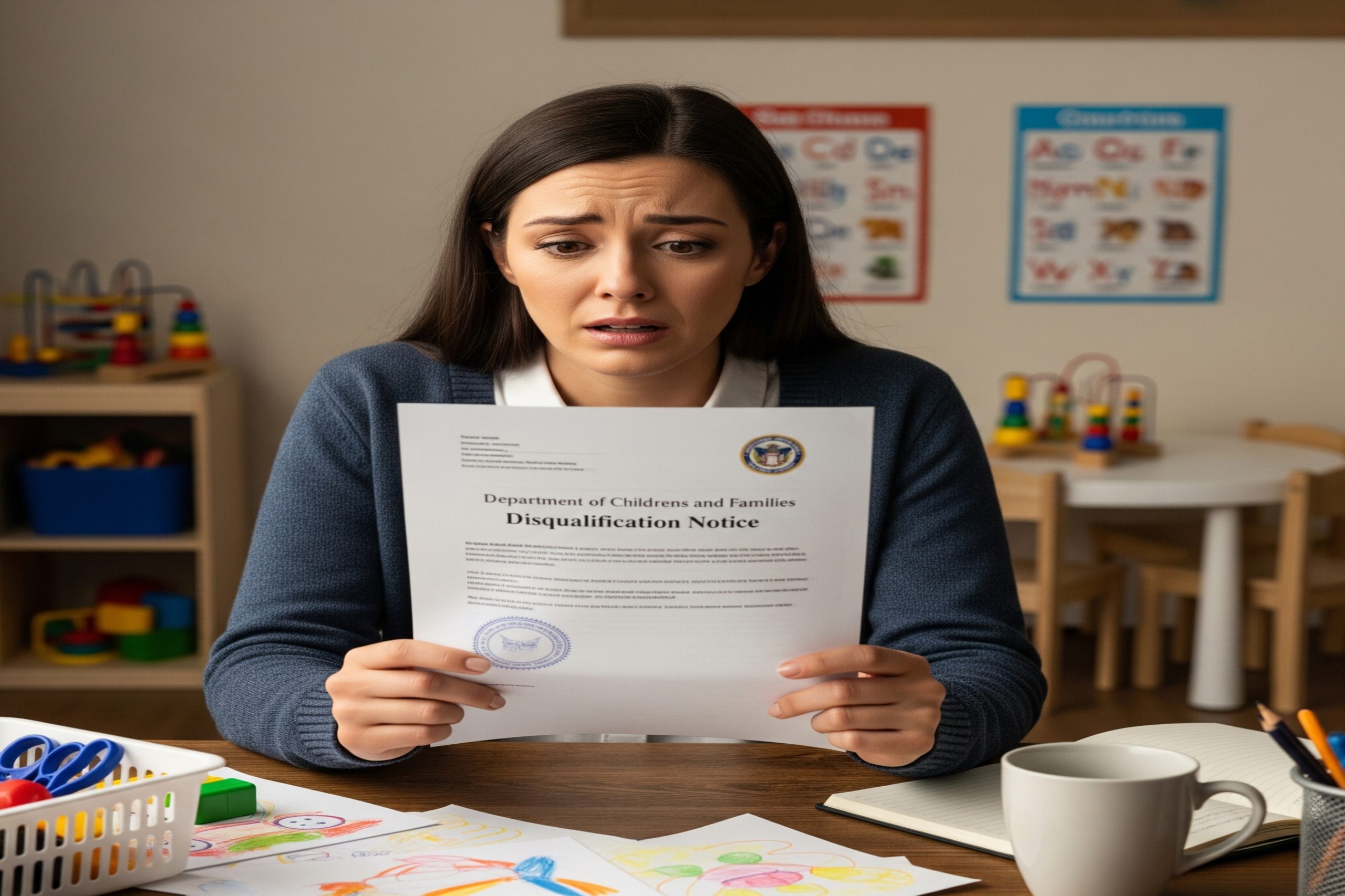 DCF Exemptions in Florida: The Complete Guide for Healthcare & Childcare Workers
