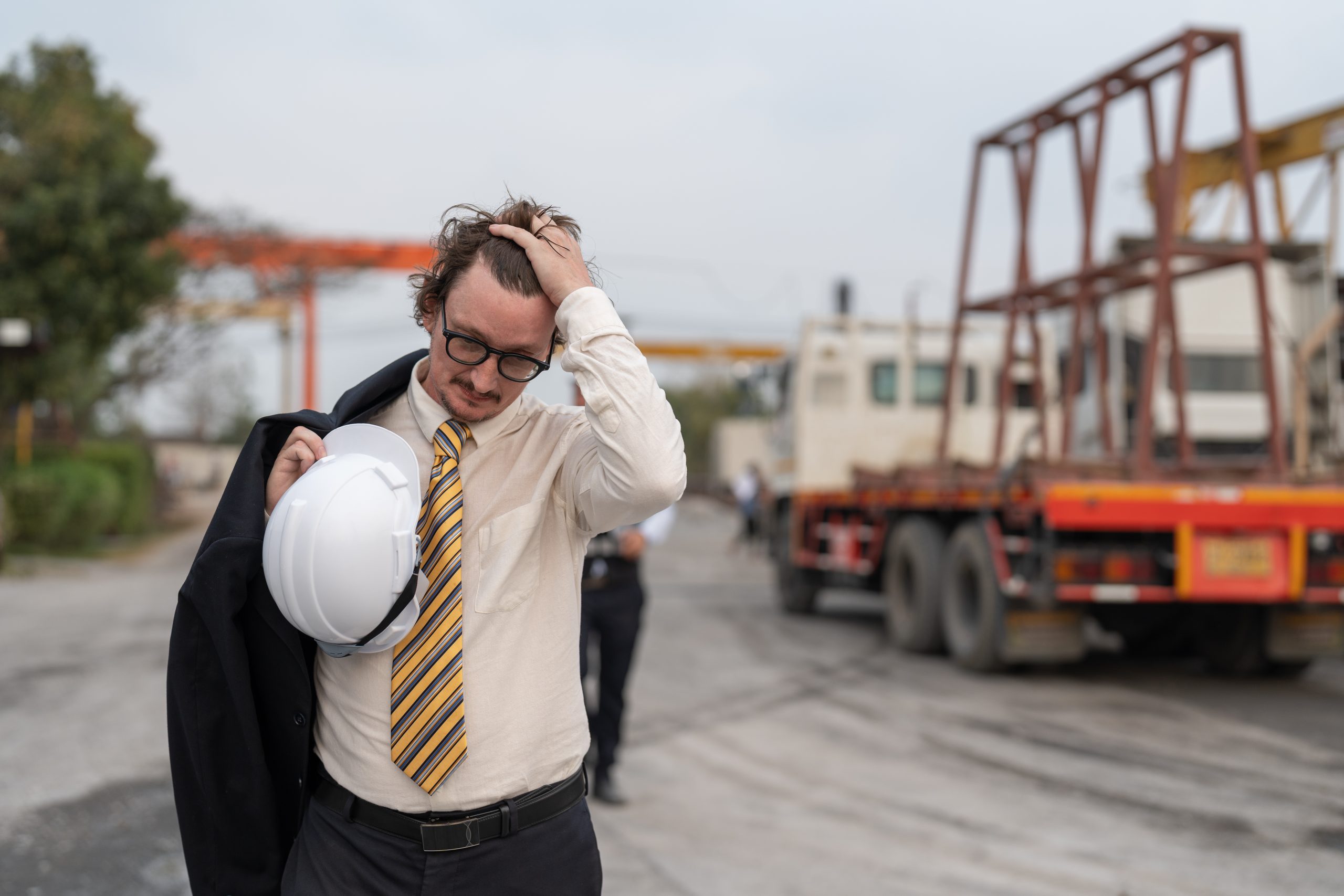 Construction Contractors – Administrative Complaint – DBPR – F.S. 489.129(1)(D)
