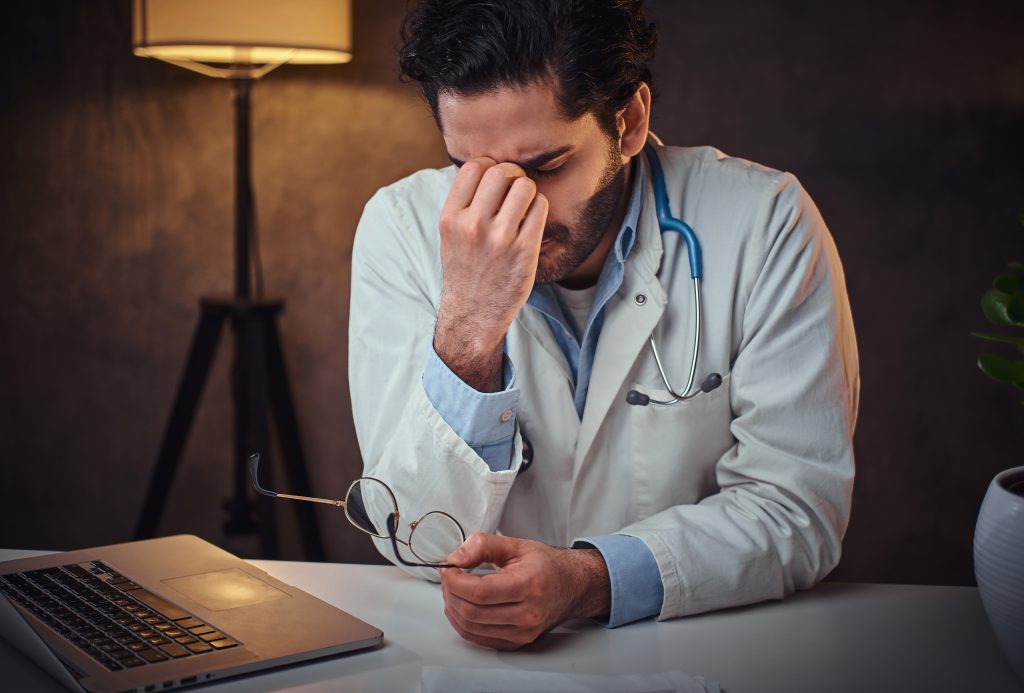 Florida DOH Complaint Defense: Protecting Your Medical License Under 458.327 & 456.065