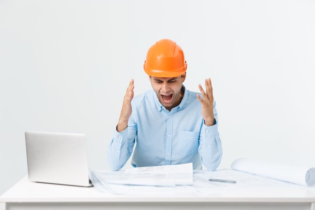 Construction Contractors – Administrative Complaint – DBPR – F.S. 489.129(1)(f)