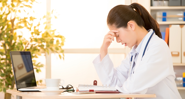 Medical Doctor License Defense