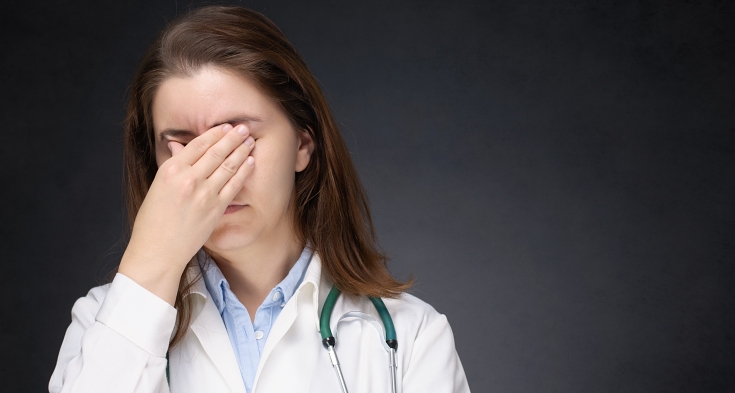 Medical Doctor License Defense