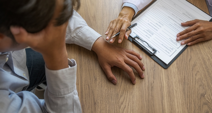 Medical Doctor License Defense