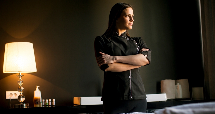 Florida Massage Therapist DOH Complaint, License Defense, F.S. 480.046(1)