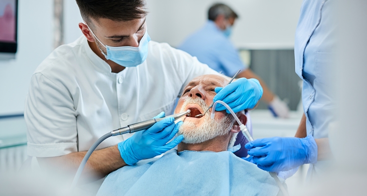 Dentist Administrative Complaint From The Florida DOH