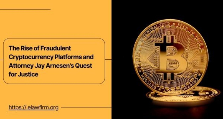 The Rise Of Fraudulent Cryptocurrency Platforms